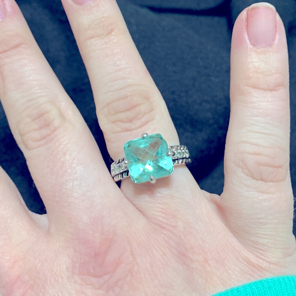 Lia Sophia ring